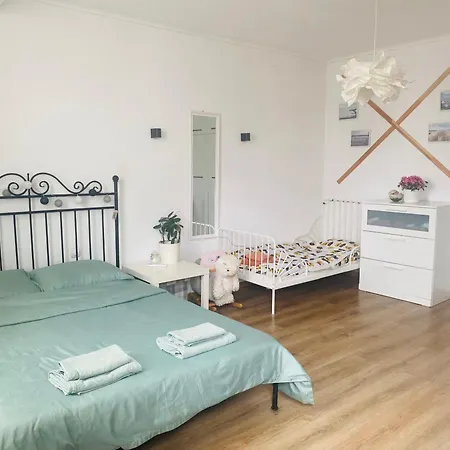 Mare Apartmán *